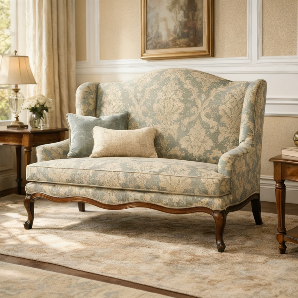 Settees Explained: History, Styles & Canape Sofa Tips – cocochairs