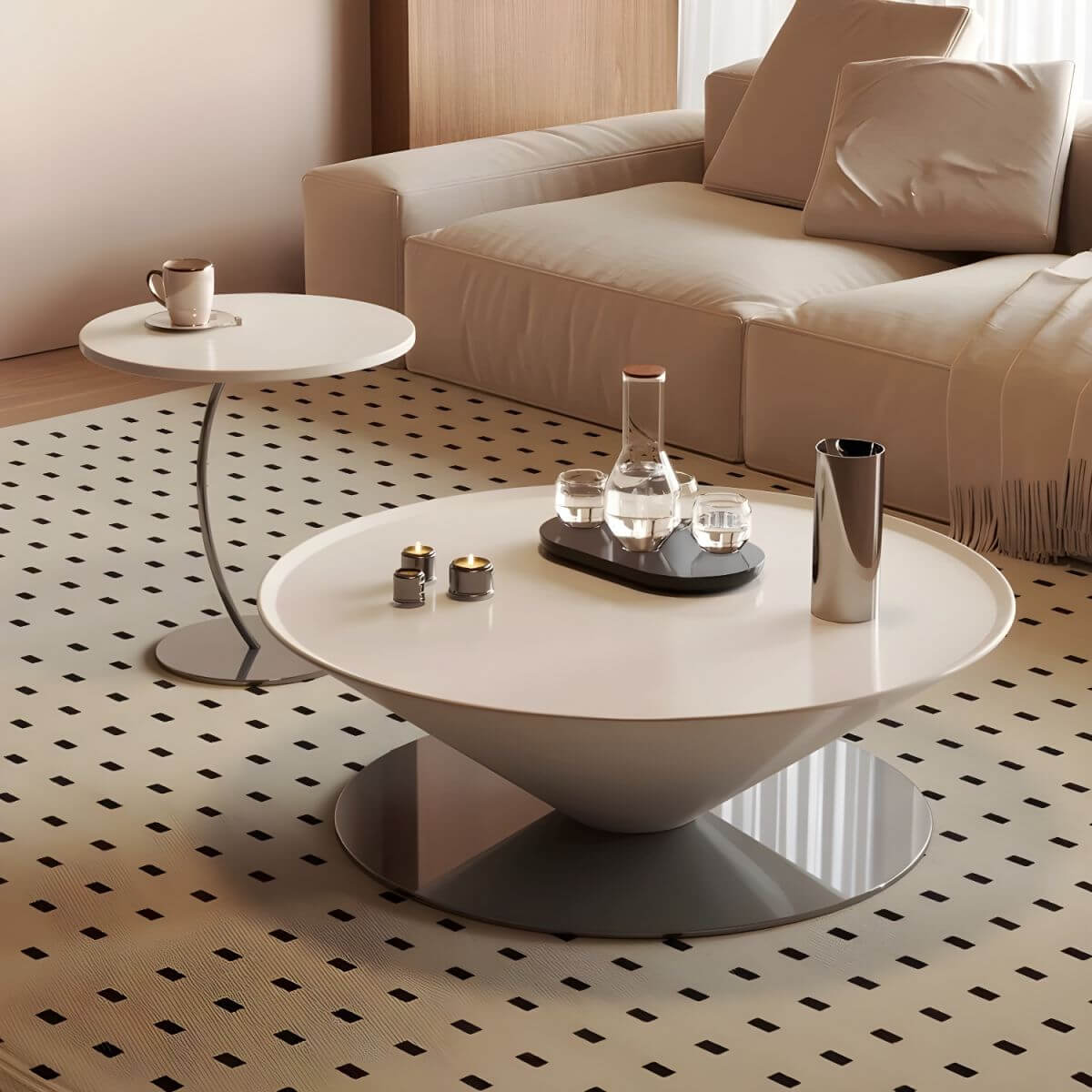 The Art of Fiberglass Tables: A Modern Guide to Style and Durability