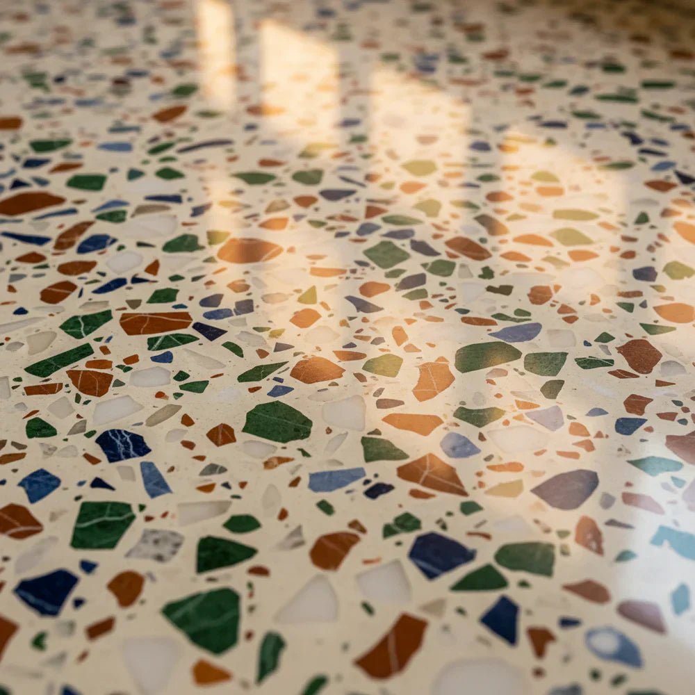 How Terrazzo is Made: A Comprehensive Guide (2025)