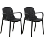Acrylic modern plastic dining chair with solid back, 32 inches high, ideal for restaurant seating