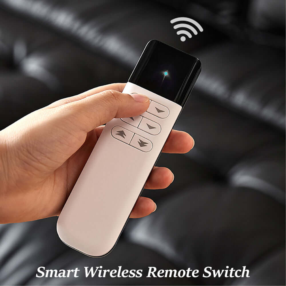 Vintage-style smart electric leather sofa bed with recliner design for modern living rooms