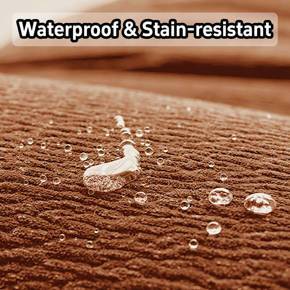 Cocochairs Solid Wood Frame Convertible Modular Sofa Bed – Mid-Century Japandi