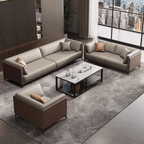 Comfortable Multi-Purpose Sofa Set Perfect for Living Room and Office