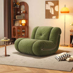 Rocking Sofa Leisure Chair Recliner Single Sofa with Comfortable Backrest