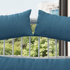 Cocoa metal 2-seater porch swing egg chair with stand, cushions, and wear-resistant design