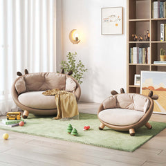 Deer Children's Small Sofa