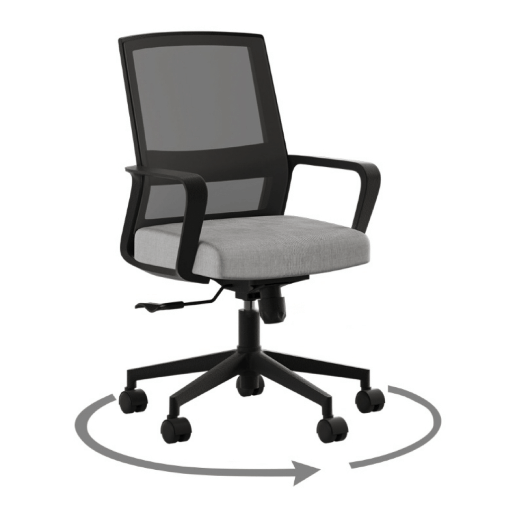 Foldable minimalist conference table perfect for business meetings and training sessions