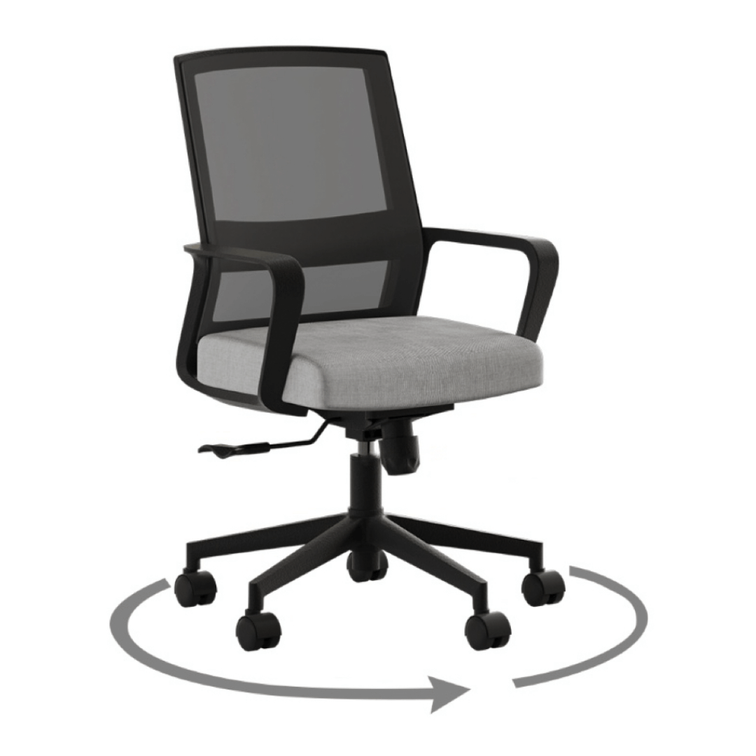 Foldable minimalist conference table perfect for business meetings and training sessions