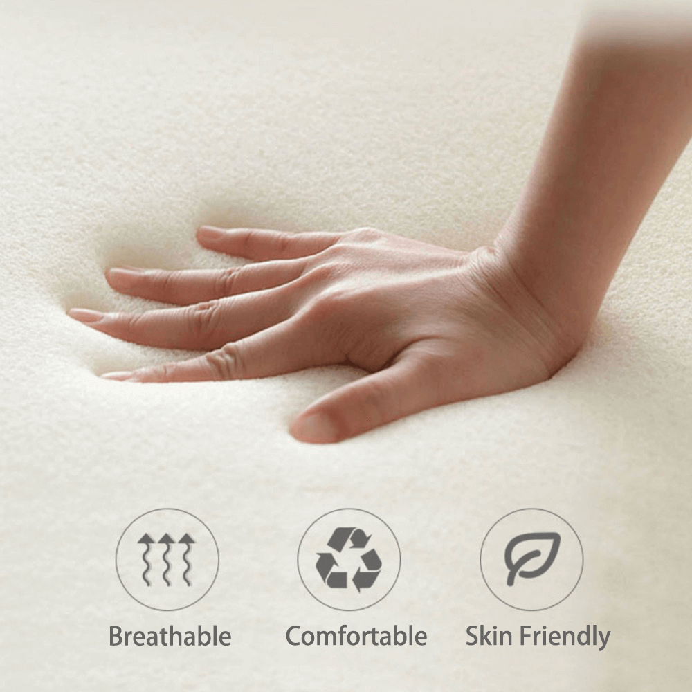 40" Round Wooden Dining Table Set For 4 Chairs