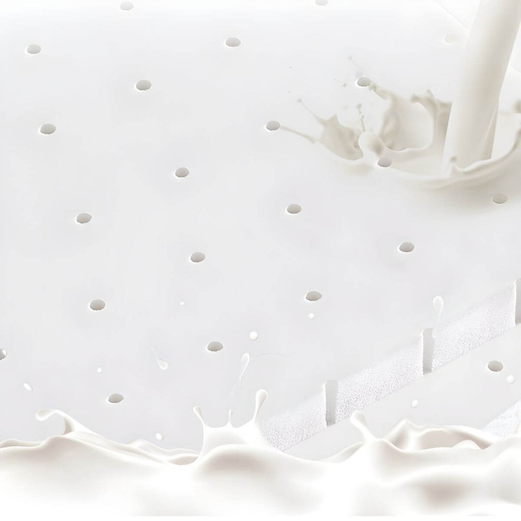 Modern 35-inch polyester sofa with square arms and bolster pillows for living room seating