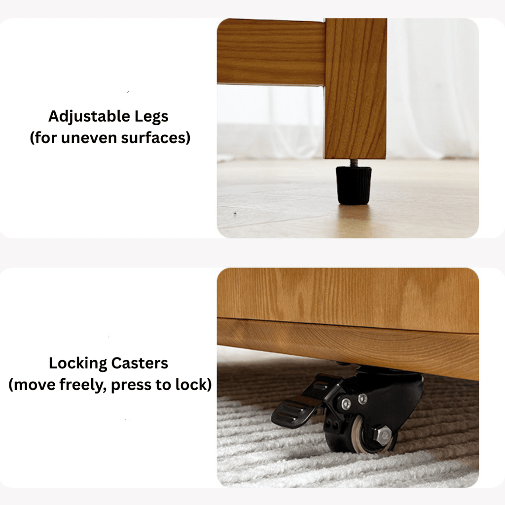 Solid wood folding dining set with chairs, versatile and space-saving furniture for dining rooms