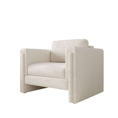 Modern Modular Sectional Sofa with Two Fabric Options