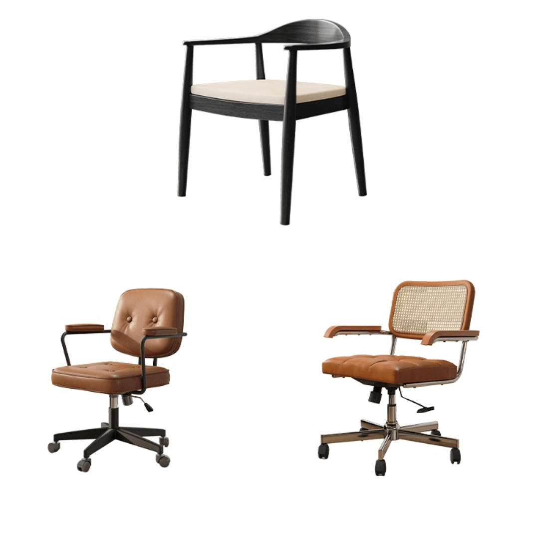 Black folding conference table with 360-degree casters for flexible workspace setups