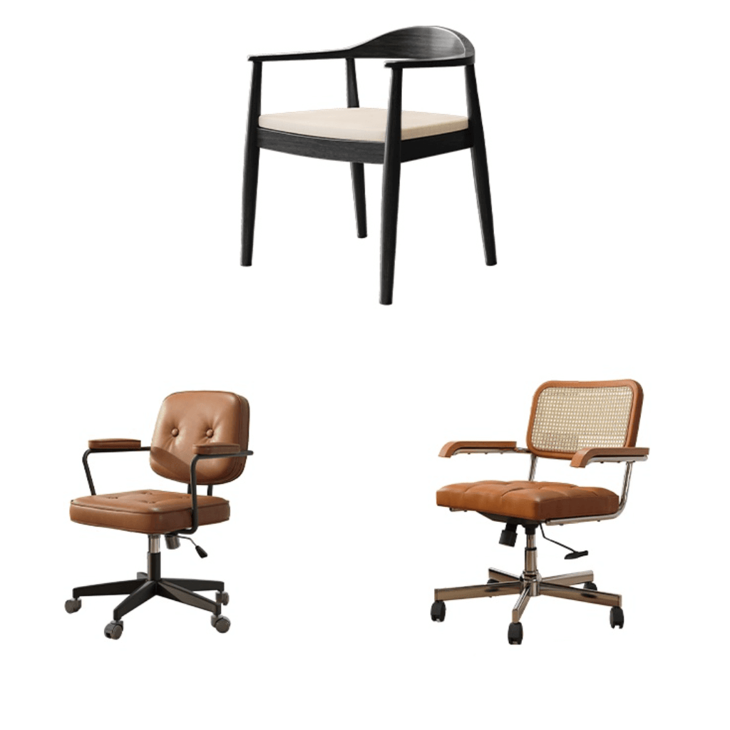 Black folding conference table with 360-degree casters for flexible workspace setups