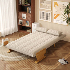 3-in-1 Folding Sofa Chair Bed with Armrests – 3 Sizes Available