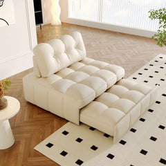 Modern Convertible Sofa Bed Easily Switch Between Couch and Bed