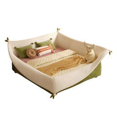 Lit pour enfants Magic Pocket avec barrière