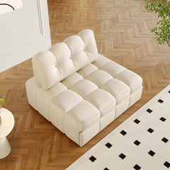 Modern Convertible Sofa Bed Easily Switch Between Couch and Bed
