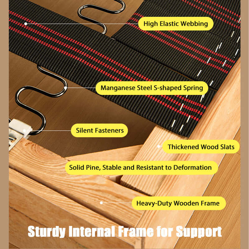 Togo style leather sleeper sofa bed without arms, perfect for compact living spaces