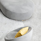 Pink modern polyester blend sofa with tight back, ideal for apartments, measuring 32 by 32 by 35 inches