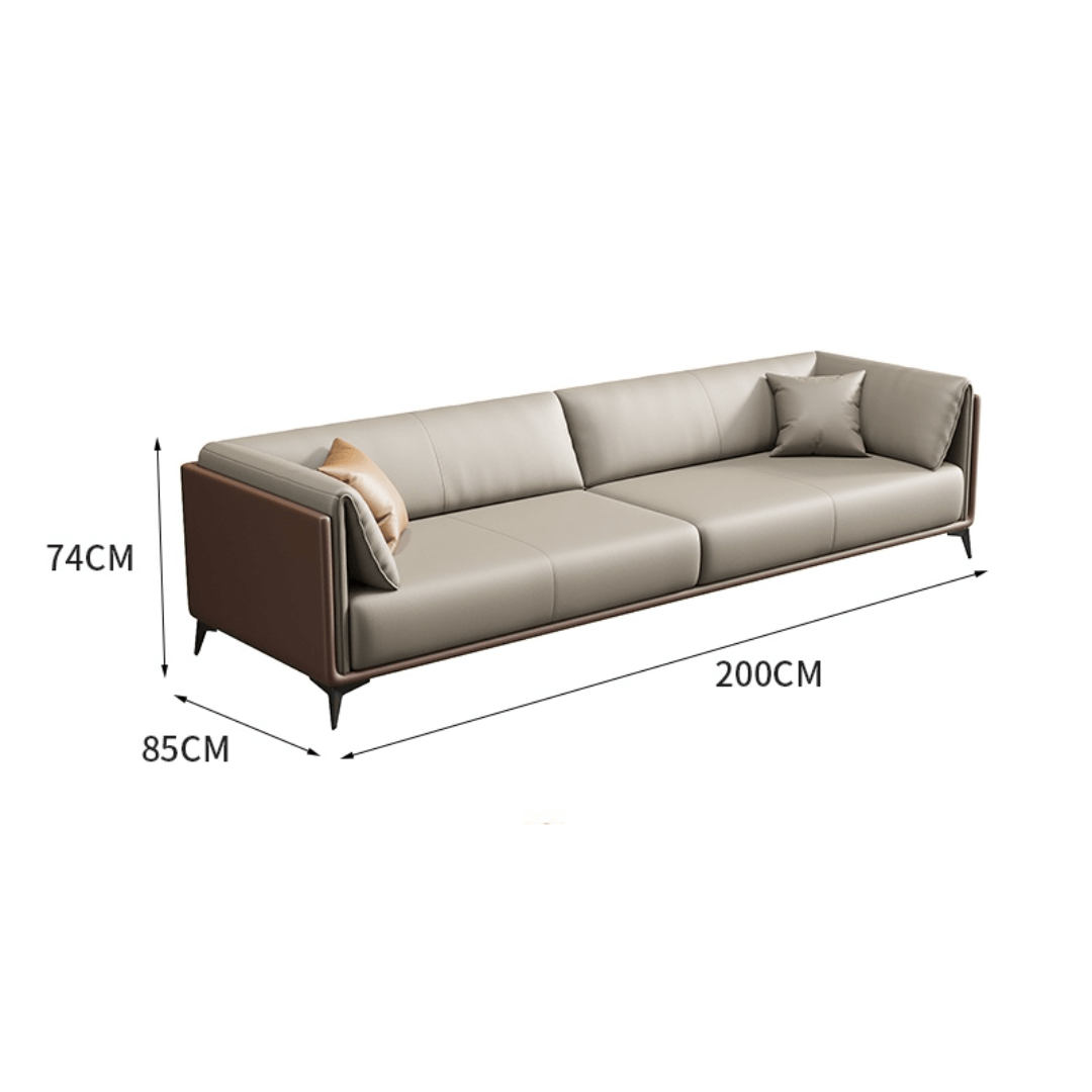 Comfortable Multi-Purpose Sofa Set Perfect for Living Room and Office