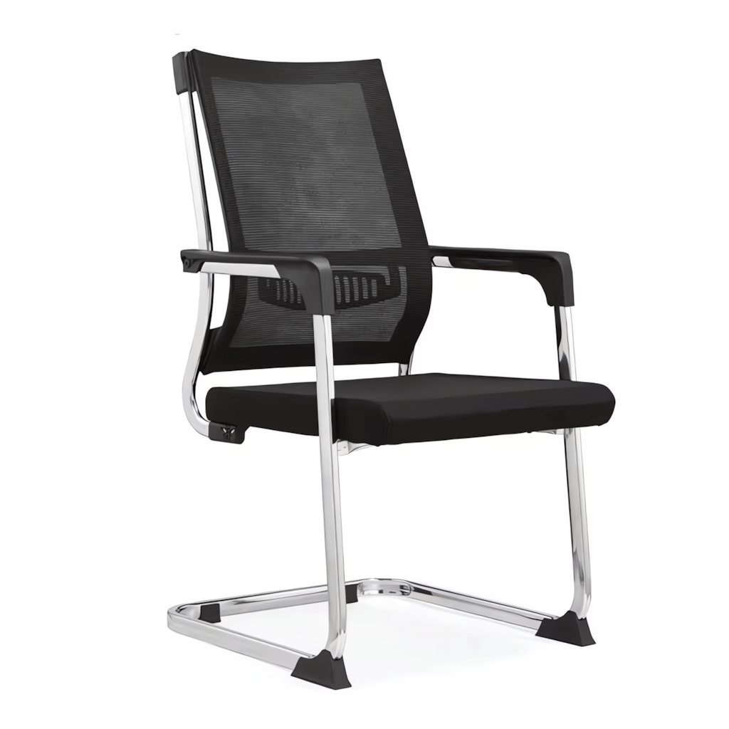 Folding table and chair set designed for versatile use in dynamic office spaces