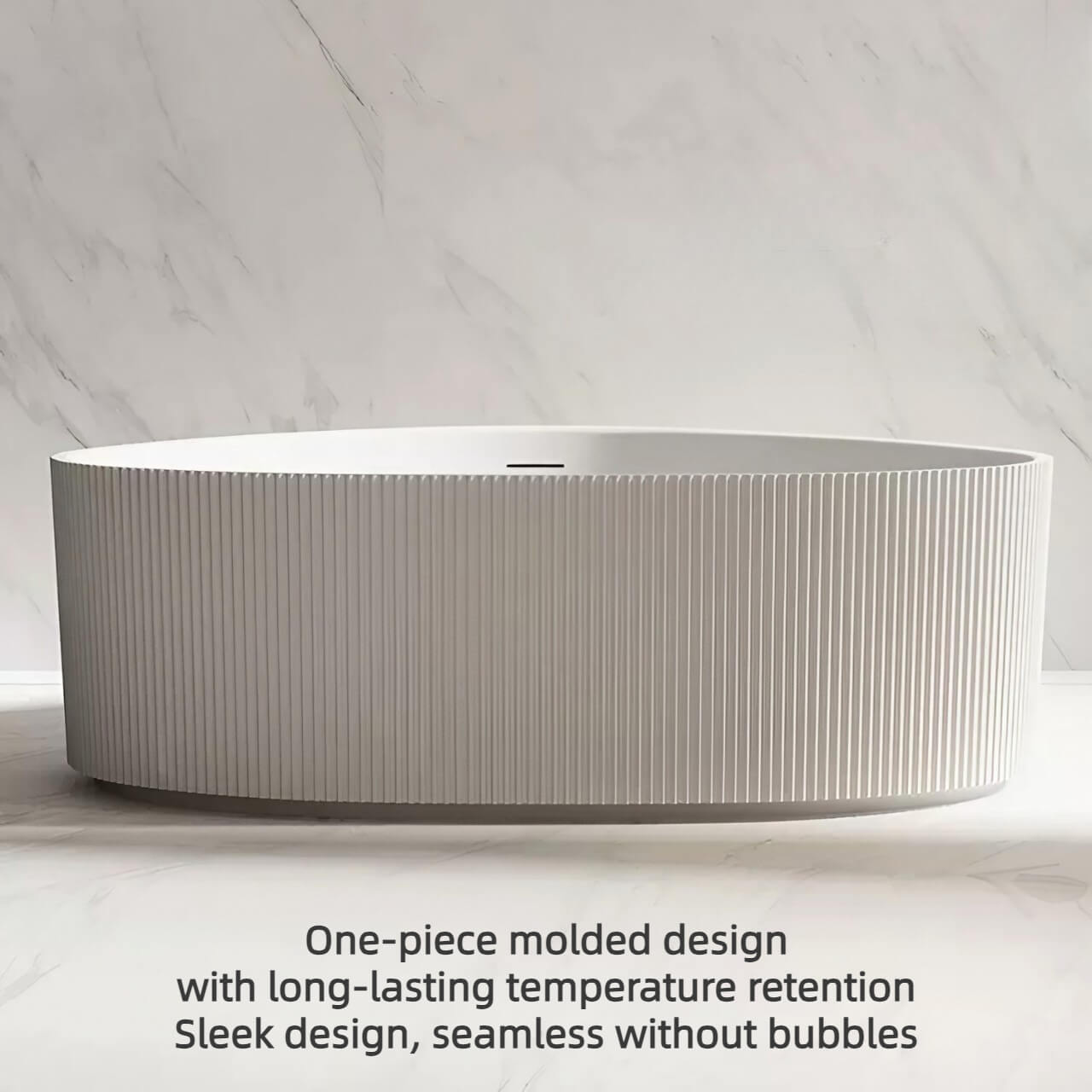 Bright White 71-Inch Acrylic Triangle Double Soaking Bathtub in Modern Bathroom