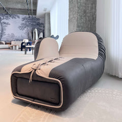 Special-Shaped Lazy Sofa Chair Gym Boxing Gloves Chaise Longue