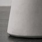 Modern terrazzo coffee table with stylish design, perfect for cozy living spaces