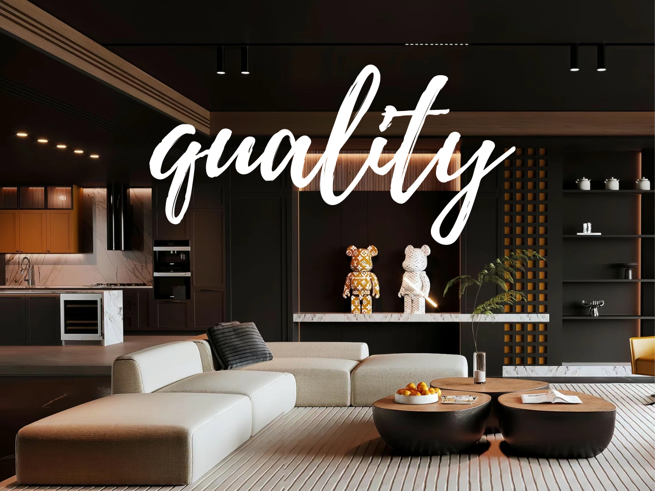 Crosley Furniture アウトドア用ミスト色クッション付籐製コーナーチェア KO70126BR-MI 141［並行輸入］並行輸入品 楕円形屋外パティオPE籐籐家具6個セットセクション2ミドル+2