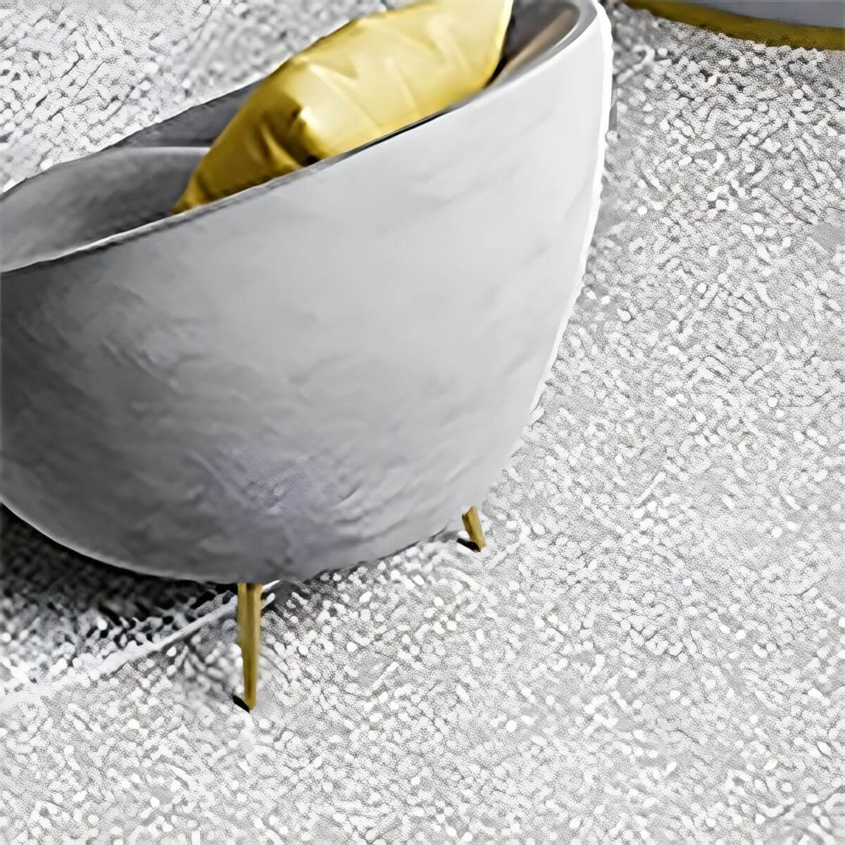 Pink modern polyester blend sofa with tight back, ideal for apartments, measuring 32 by 32 by 35 inches