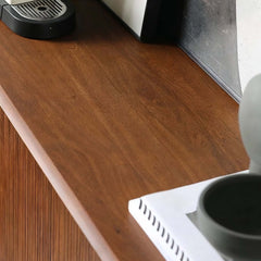 63" Boxwood Buffet Cabinet With Three Drawers