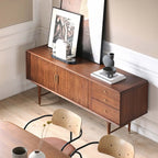 63" Boxwood Buffet Cabinet With Three Drawers