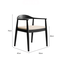 Sleek Black Folding Conference Table with 360° Casters - Ideal for Dynamic Workspaces
