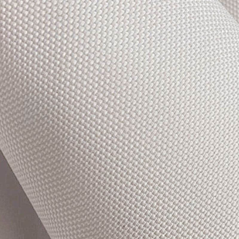 Ivory and dove grey porch swing with alloy stand and comfortable pads