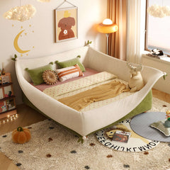 Lit pour enfants Magic Pocket avec barrière