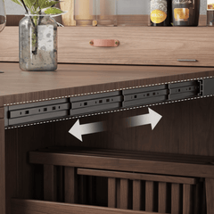 Elegante Mesa Plegable que Ahorra Espacio - Ideal para Comer y Trabajar en Hogares Acogedores