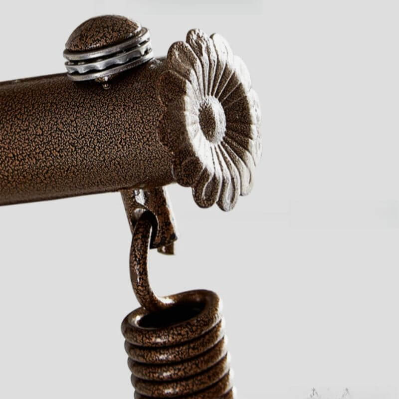 Tropical porch swing with corrosion-resistant cushions, alloy chain, and sturdy stand included