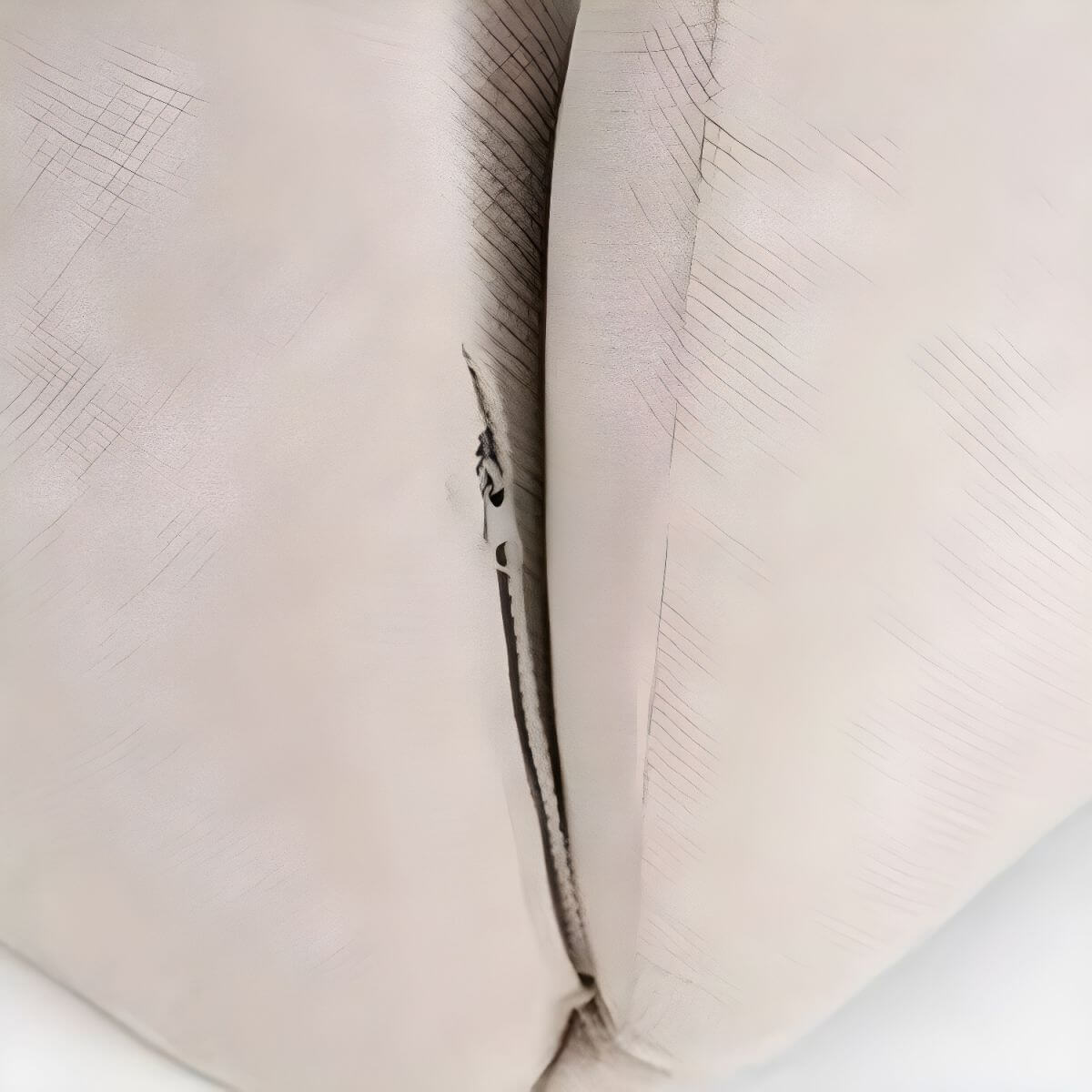 Modern polyester fiber sofa with foam seat and removable slipcover for stylish comfort