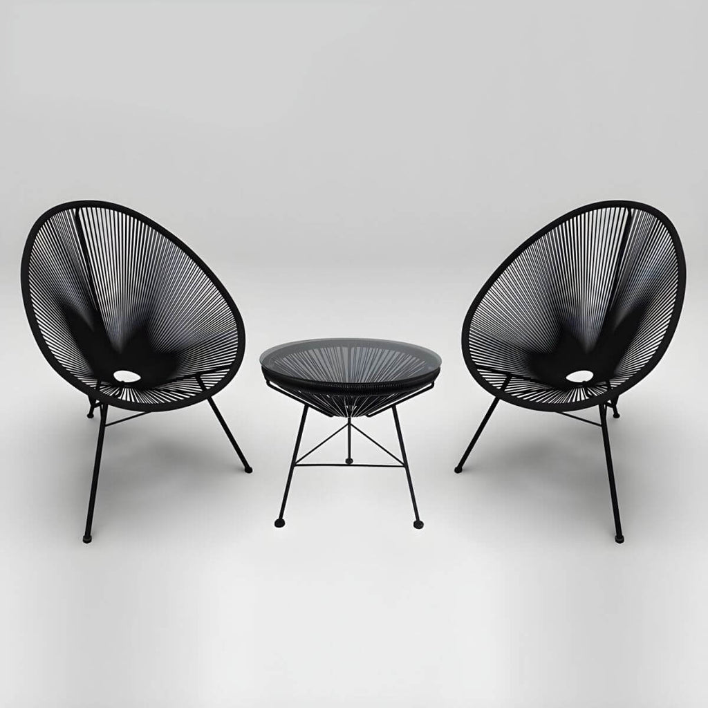 Armless Papasan accent chair for living room with 31.49" L x 37.40" W x 37.40" H dimensions