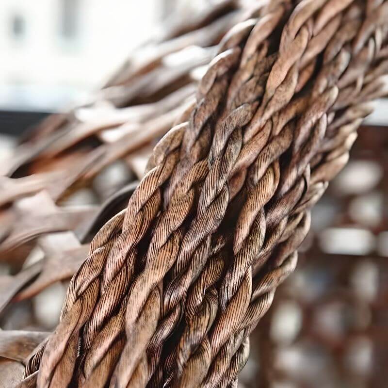 Oxidation resistant tropical magenta and grey basket alloy framed porch swing with stand and cushions