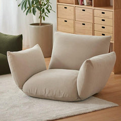 Modern Polyester Fiber Sofa with Foam Seat and Slipcover for Stylish Comfort Sofa