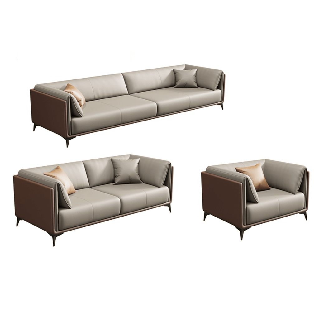 Comfortable Multi-Purpose Sofa Set Perfect for Living Room and Office