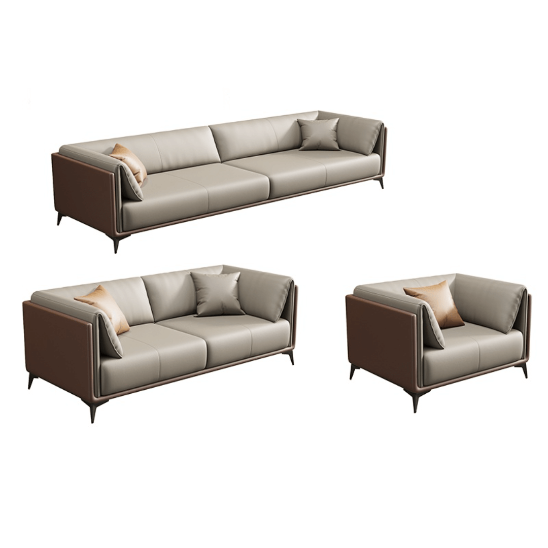 Comfortable Multi-Purpose Sofa Set Perfect for Living Room and Office