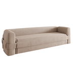 Luxurious Modern Minimalist Sofa Set with Ergonomic Armrests and High-Quality Velvet Fabric