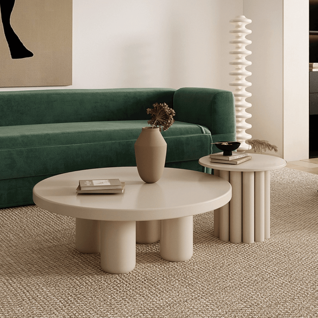 Luxurious Modern Minimalist Sofa Set with Ergonomic Armrests and High-Quality Velvet Fabric