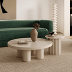 Luxurious Modern Minimalist Sofa Set with Ergonomic Armrests and High-Quality Velvet Fabric