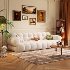 Vintage Marshmallow Sofa Ultimate Comfort and Support