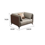 Comfortable Multi-Purpose Sofa Set Perfect for Living Room and Office