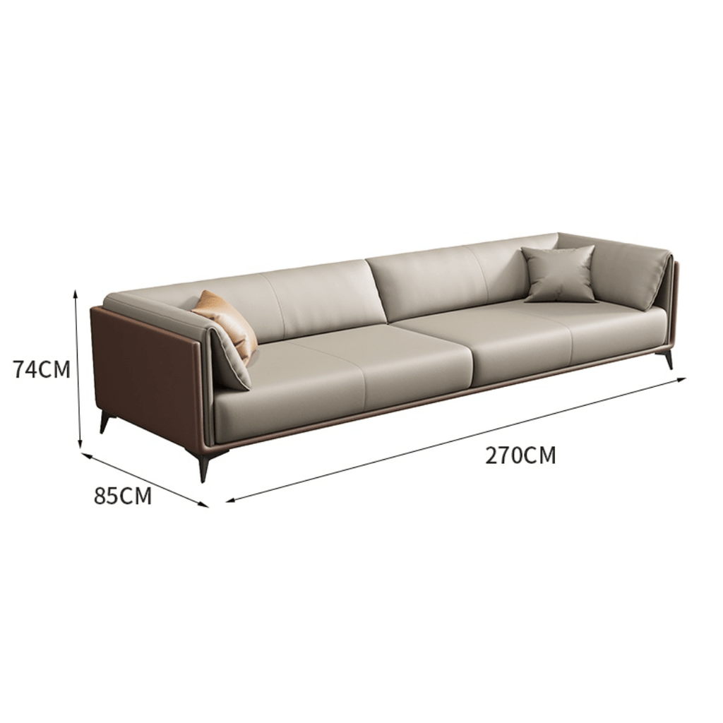 Comfortable Multi-Purpose Sofa Set Perfect for Living Room and Office